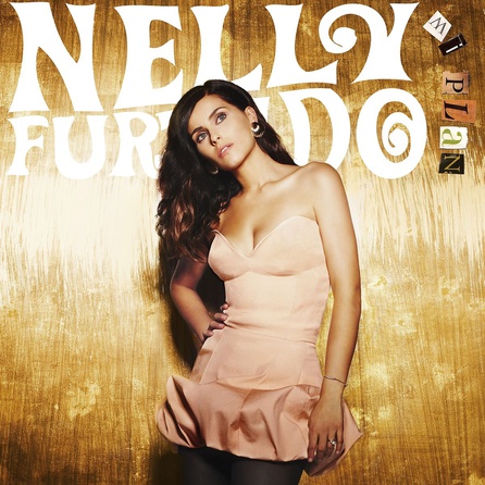 Nelly Furtado - Mi Plan - Album Cover - 2009