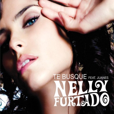 Nelly Furtado - Te Busque - Cover