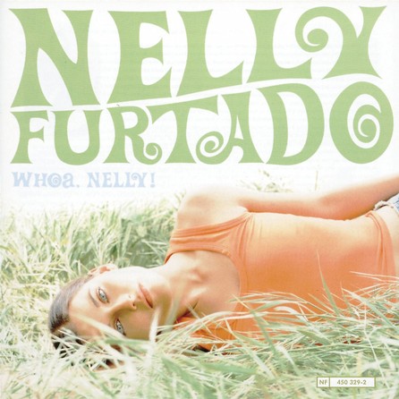 Nelly Furtado - Whoa, Nelly - Cover