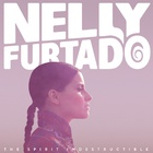 Nelly Furtado - The Spirit Indestructible - Album Cover - 2012