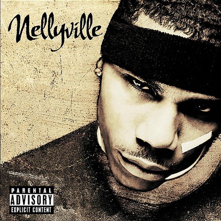 Nelly - Nellyville - Cover