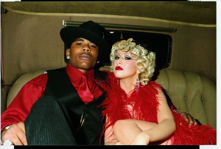 Nelly & Christina Aguilera