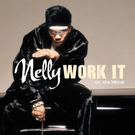 Nelly - Work It - Cover
