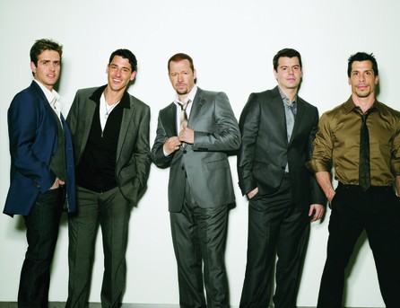 New Kids On The Block - Summertime - 3