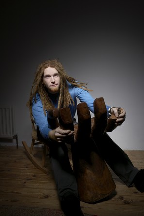 Newton Faulkner - Hand Built By Robots - 10