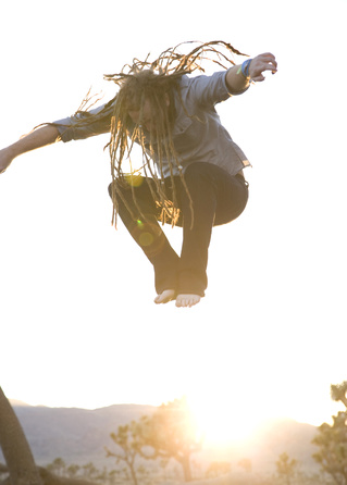 Newton Faulkner - "Rebuilt By Humans" (2009) - 05