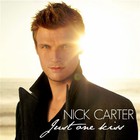 Nick Carter - Just One Kiss - Single Cover