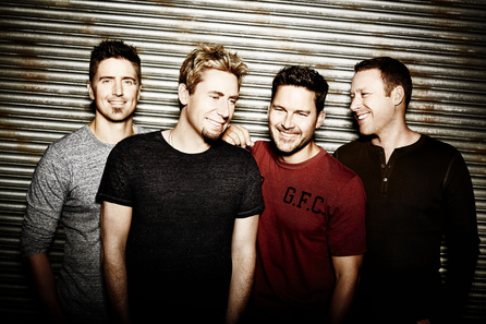 Nickelback - 2013 - 1