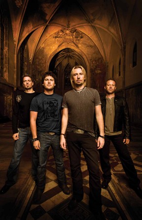 Nickelback - Dark Horse - 2