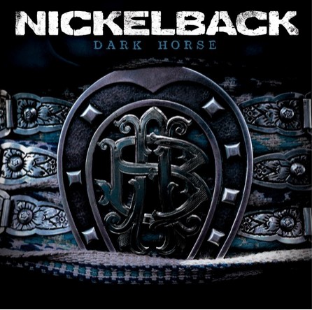 Nickelback - Dark Horse - Cover
