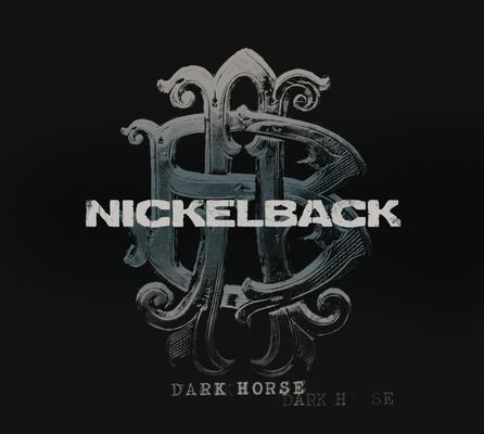 Nickelback - Dark Horse - Special Edition Cover