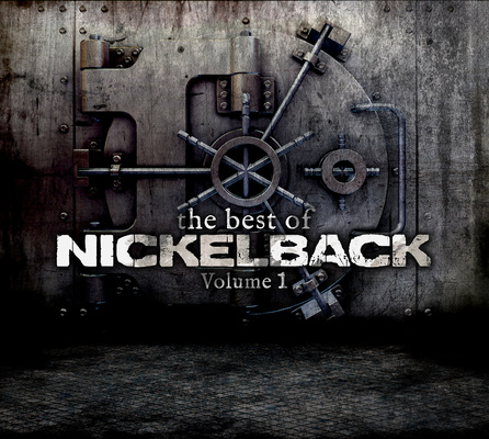 Nickelback - Greatest Hits - Cover
