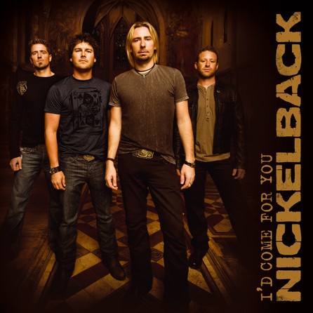 Nickelback - I'd Come For You - Cover