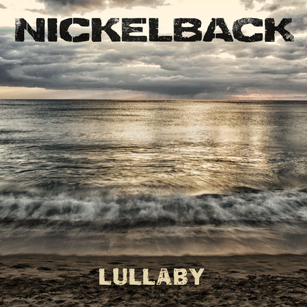 Nickelback - Lullaby - Single Cover