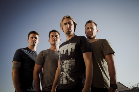 Nickelback - Shooting Here And Now - 6