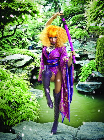 Nicki Minaj - 2011 - 2