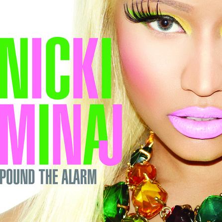 Nicki Minaj - 2012 - 08