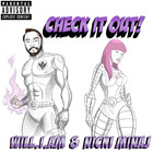 Nicki Minaj - Check It Out - Single Cover