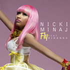 Nicki Minaj - Fly (feat. Rhianna) - Single Cover