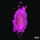 Nicki Minaj - The Pinkprint - Album Cover 1