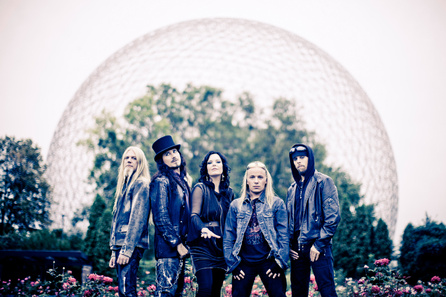 Nightwish - 2011 - 5