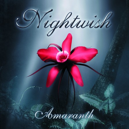 Nightwish - Amaranth 2007 - Cover (Version 1)