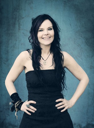 Nightwish - Dark Passion Play 2007 - 11 - Anette Olzon