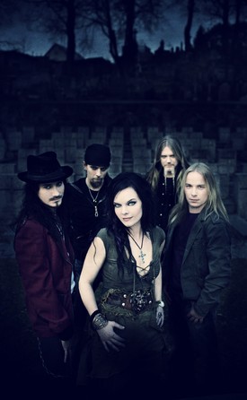 Nightwish - Dark Passion Play 2007 - 15