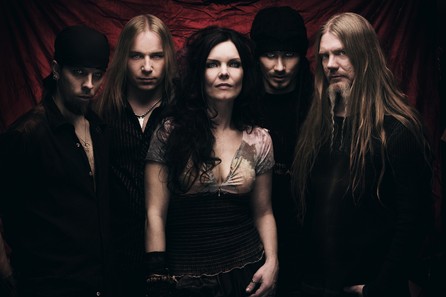 Nightwish - Dark Passion Play 2007 - 17