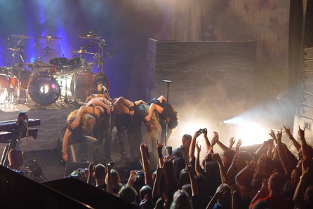 Nightwish - Dark Passion Play 2007 - 2 - Live