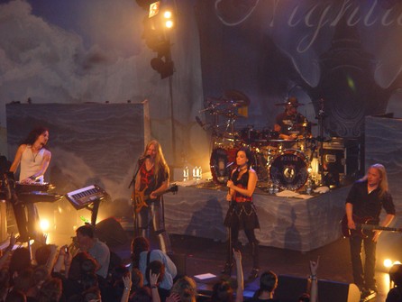 Nightwish - Dark Passion Play 2007 - 3 - Live