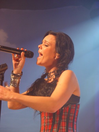 Nightwish - Dark Passion Play 2007 - 4 - Live