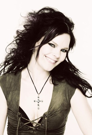 Nightwish - Dark Passion Play 2007 - 9 - Anette Olzon