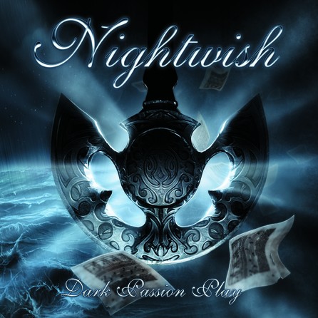Nightwish - Dark Passion Play 2007 - Cover