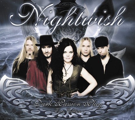 Nightwish - Dark Passion Play (Touredition) - Cover