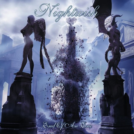 Nightwish - End Of An Era 2006 - Cover CD