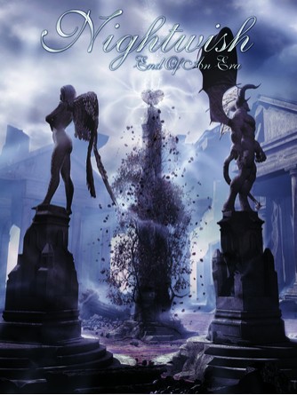 Nightwish - End Of An Era 2006 - Cover DVD