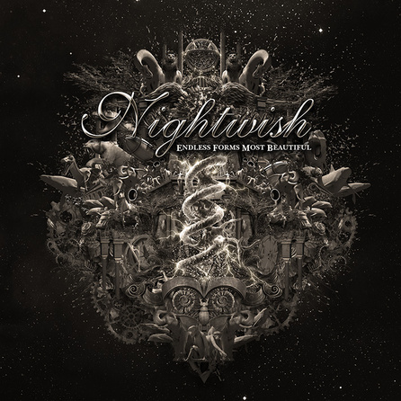 Nightwish - Endless Forms Beautiful CD Jewel