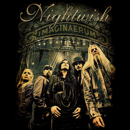 Nightwish - Imaginaerum Tour Edition