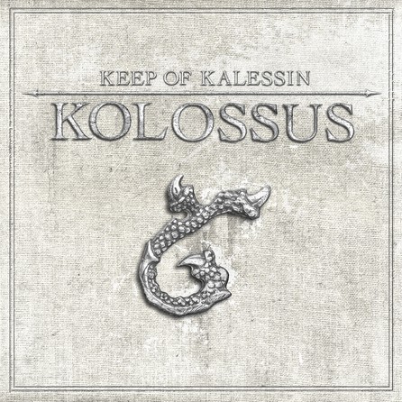 Nightwish - Keep Of Kalessin - Cover