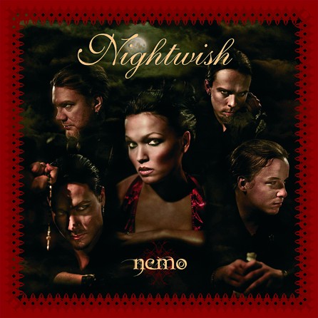 Nightwish - Nemo (MLP) 2004 - Cover