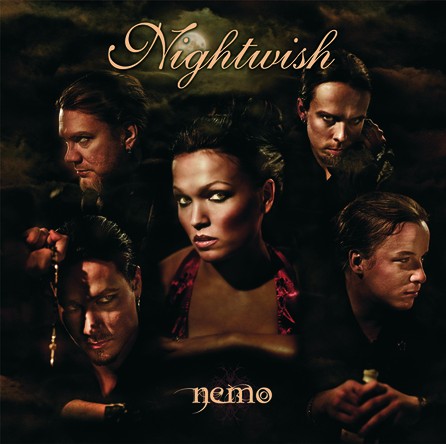 Nightwish - Nemo (Version 1) 2004 - Cover
