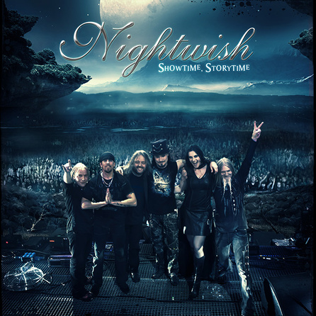 Nightwish - Showtime, Storytime CD