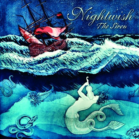 Nightwish - The Siren 2005 - Cover