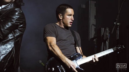 Nine Inch Nails - Beside You In Time - 2