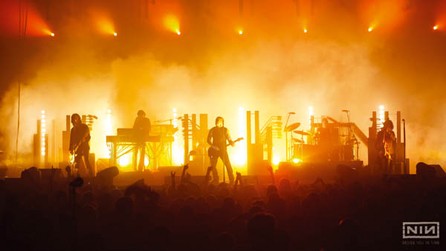 Nine Inch Nails - Beside You In Time - 4