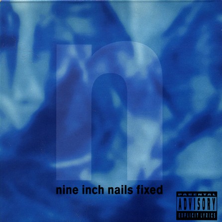 Nine Inch Nails - Nine Inch Nails Fixed - Cover