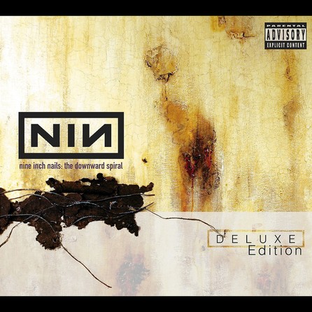 Nine Inch Nails - The Downward Spiral (Deluxe Edition) - Cover