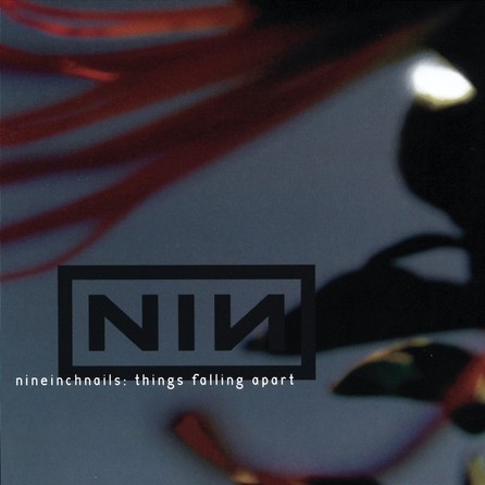 Nine Inch Nails - Things Falling Appart - Cover