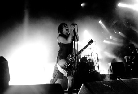 Nine Inch Nails - With Teeth - 1